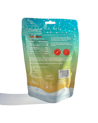 Frost Bites - Freeze Dried Gummy Cola Bottles 40g | Freeze Dried Candy