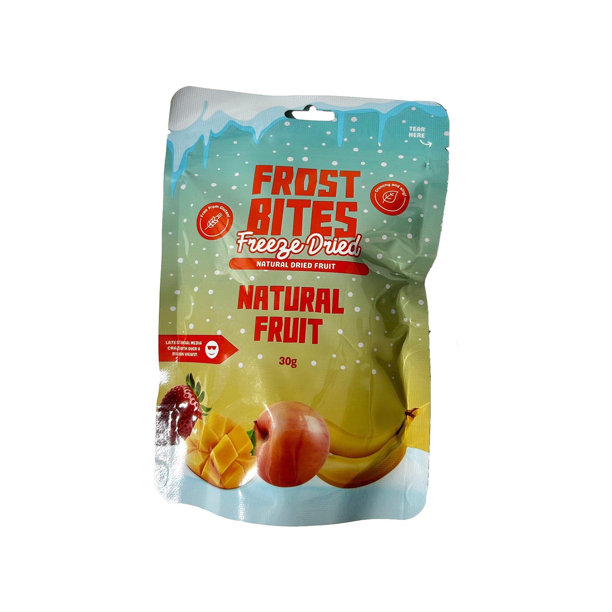 Frost Bites Freeze Dried Fruit 30g