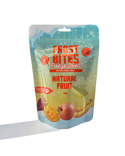 Frost Bites - Freeze Dried Fruit 30g | Freeze Dried Fruit and Candy