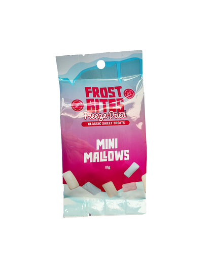 Frost Bites - Mini Marshmallows 10g | Freeze Dried Candy