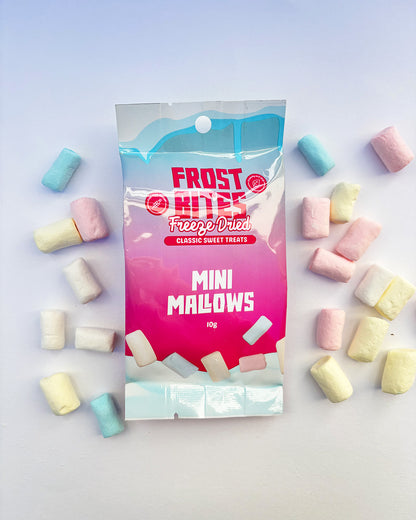 Frost Bites - Mini Marshmallows 10g | Freeze Dried Candy