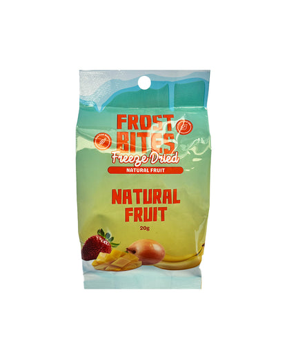 Frost Bites - Freeze Dried Fruit 20g | Freeze Dried Fruit and Candy