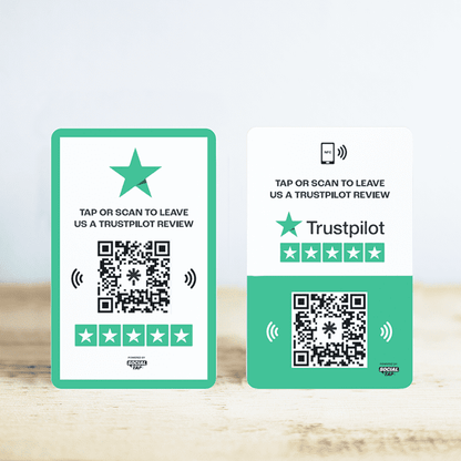 trustpilot review card